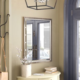 Framed Bathroom Mirrors | Wayfair