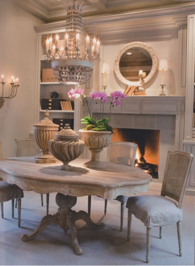 Tips to Choose Orginal French Country  Furniture