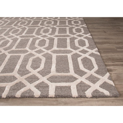 Geometic Rugs | Trellis, Diamond, Greek Key & More - Shades of Light