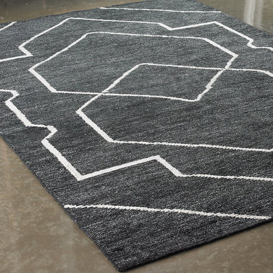 Geometic Rugs | Trellis, Diamond, Greek Key & More - Shades of Light