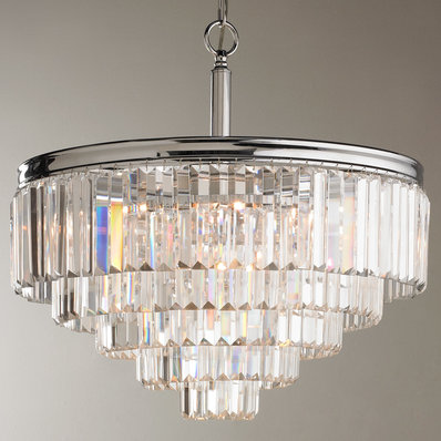 Modern Chandeliers | Contemporary, Globe & Glass - Shades of Light