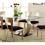 Buy Glass Kitchen & Dining Room Tables Online at Overstock | Our