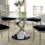 Buy Glass Kitchen & Dining Room Tables Online at Overstock | Our
