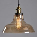 E27 40W Edison Ceiling light Chandelier Lamp Shade Industrial