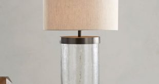 Murano Glass Table Lamp Base | Pottery Barn