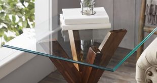 Symple Stuff Square Glass Table Top & Reviews | Wayfair