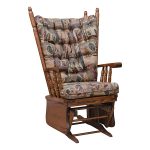 Traditional Glider Rocker | Rocking Chairs | Barn Furniture