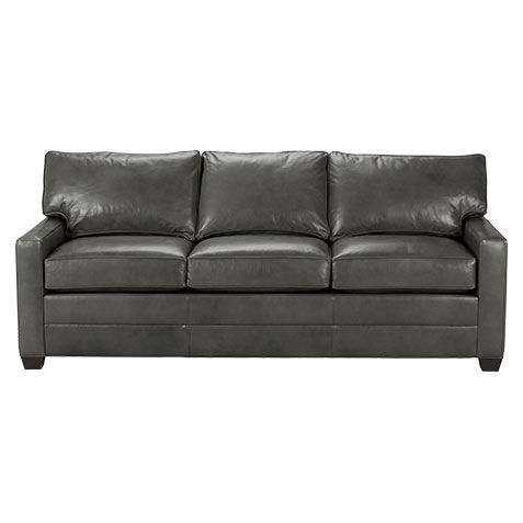 Sofas and Loveseats | Leather Couch | Ethan Allen