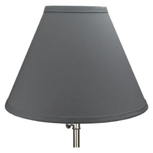 Gray Lamp Shades You'll Love | Wayfair