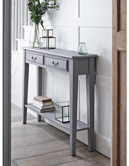 Console Tables, Small & Narrow Hallway Console Tables with Sto