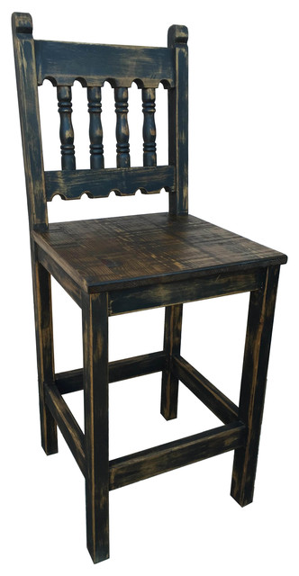 What Height Black Bar Stools You Should  Choose