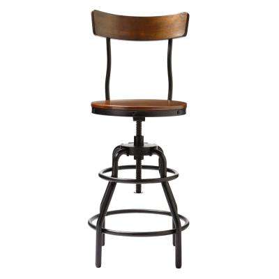 Adjustable - Bar Stools - Kitchen & Dining Room Furniture - The Home