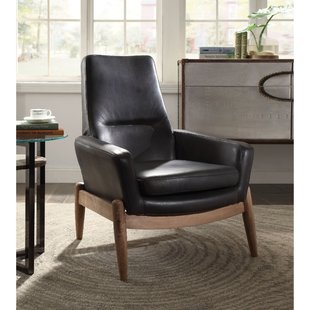 High Back Armchairs | Wayfair