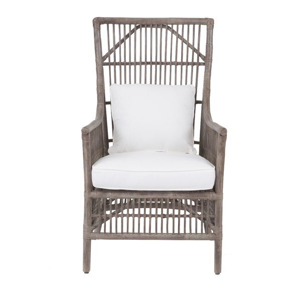 Beachcrest Home Eldora Armchair & Reviews | Wayfair