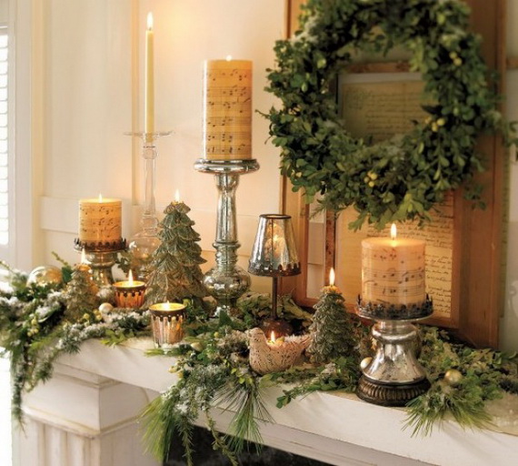 Holiday Decorating Ideas for Small Spaces Interior - family holiday