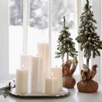 70 Creative Christmas Holiday Décor Ideas For Small Spaces - family