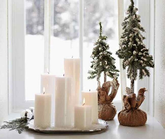 70 Creative Christmas Holiday Décor Ideas For Small Spaces - family