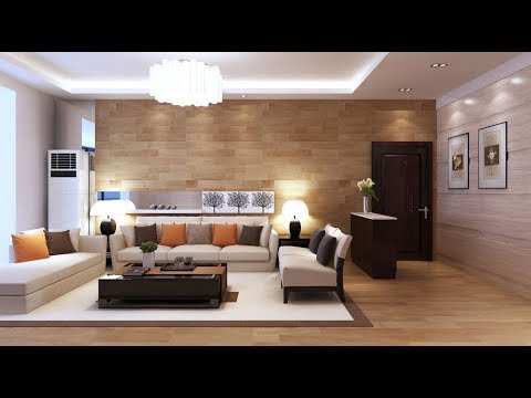 Living Hall ! Wonderful Interior Design Ideas For Living Room - YouTube