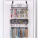 Amazon.com: Longstem Jewelry Organizer 6100 Over the Door or Hanging