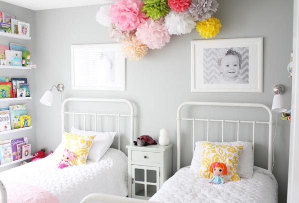 100 Kid's Room Decor Ideas & Photos | Shutterfly