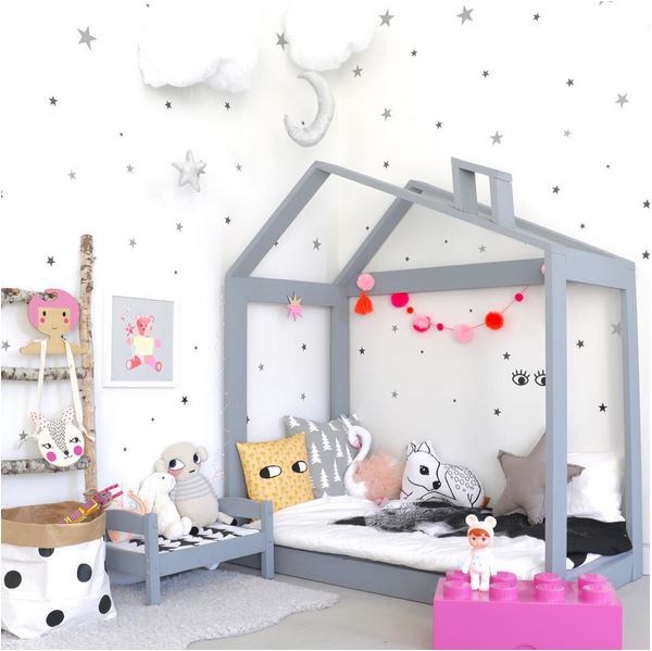 40 Cool Kids Room Decor Ideas That You Can Do By Yourself - Shelterness