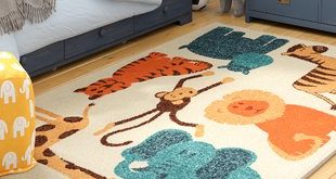 Kids Rugs You'll Love | Wayfair