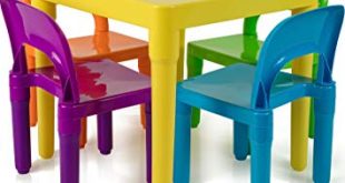 Amazon.com: Kids Table and Chairs Set - Toddler Activity Chair Best