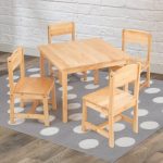 Adjustable Kids Table | Wayfair
