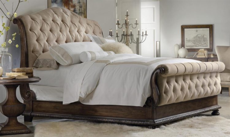 20 Stunning King Size Headboard Ideas