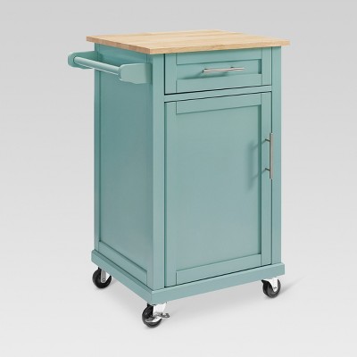 Kitchen Cart – A Mobile Utility Storage  for Your Kicthen