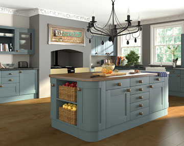 How to Choose the Right Kitchen Colour | Dream Doors