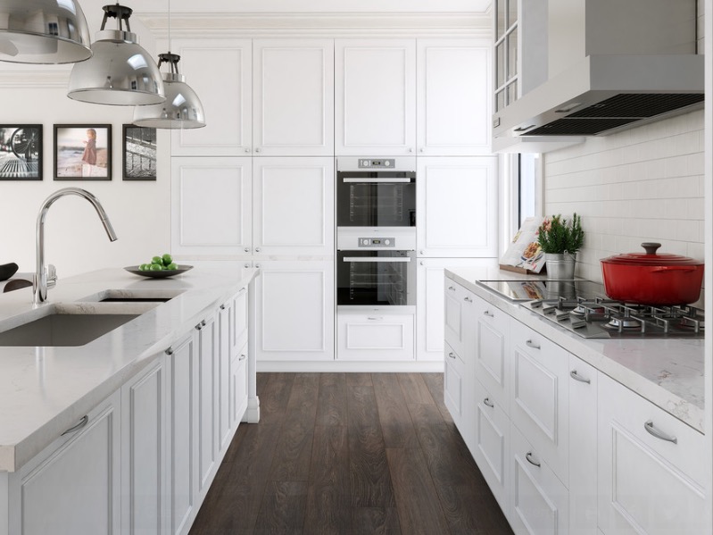 Kitchen Flooring Ideas and Materials - The Ultimate Guide