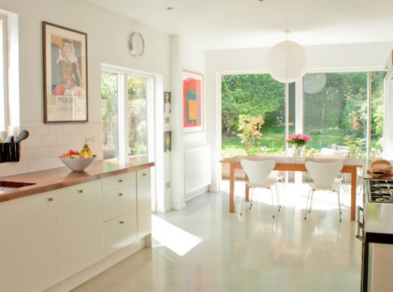 Kitchen Flooring Ideas and Materials - The Ultimate Guide