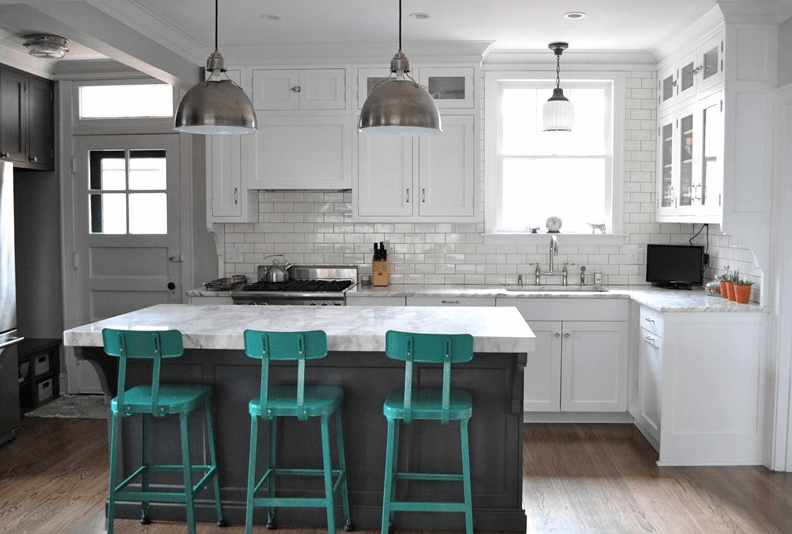 60 Kitchen Island Ideas and Designs - Freshome.com