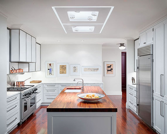 10 Tips to Get Your Kitchen Lighting Right | HuffPost Life