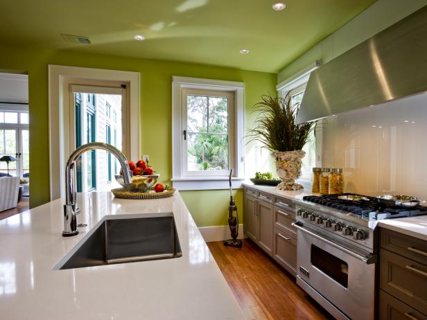 Kitchen Paint Ideas for Your Home