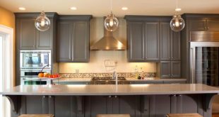 Ideas for Painting Kitchen Cabinets + Pictures From HGTV | HGTV