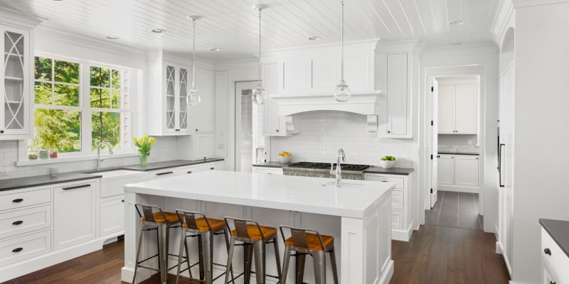 Kitchen Renovations | Home & Marine Builders of Lake Norman