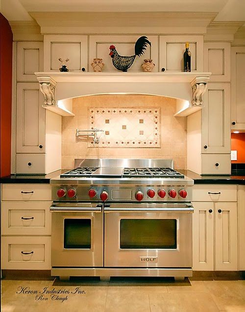 Kitchen Decorating Theme Ideas |  Decor | Home Decoration | Home