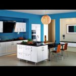 Beautiful paint colors for kitchen wall - YouTube