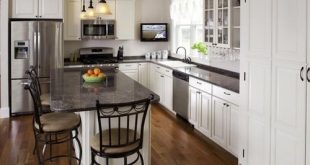 Easy Tips for Remodeling Small L-Shaped Kitchen | Home Decor Style