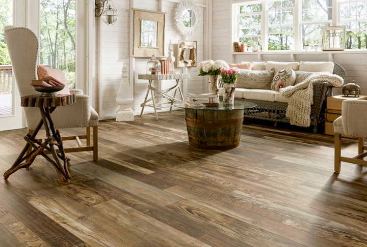 10 Benefits from Using Laminate Wood Flooring