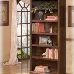 Amazon.com: Ashley H527-17 Hamlyn Large Large Brown Bookcase