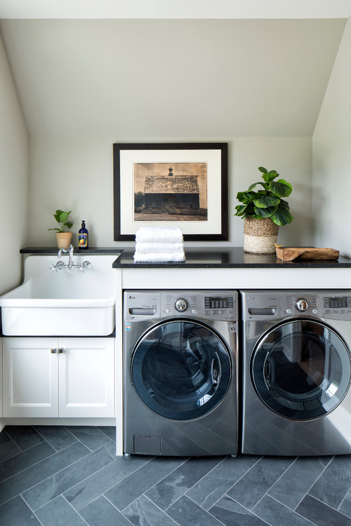 6 Laundry Room Ideas to Make Washing Clothes Actually Enjoyable