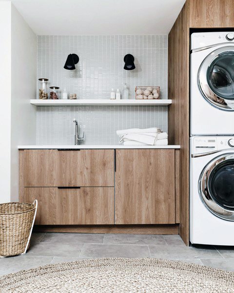 Top 50 Best Laundry Room Ideas - Modern And Modish Designs