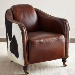 Regina Andrew Design Ramona Leather Club Chair