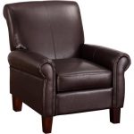 Dorel Living Faux Leather Club Chair, Multiple Colors - Walmart.com