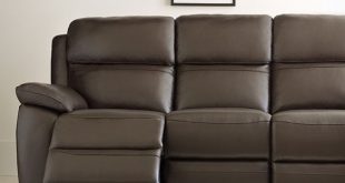 Leather Sofas - Recliner and Corner Suites | Harveys Furniture