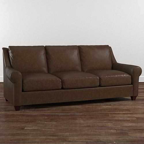 Leather Sofas | Living Room Furniture | Bassett Furniture