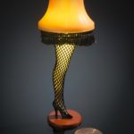 Christmas Story Mini Leg Lamp Kit